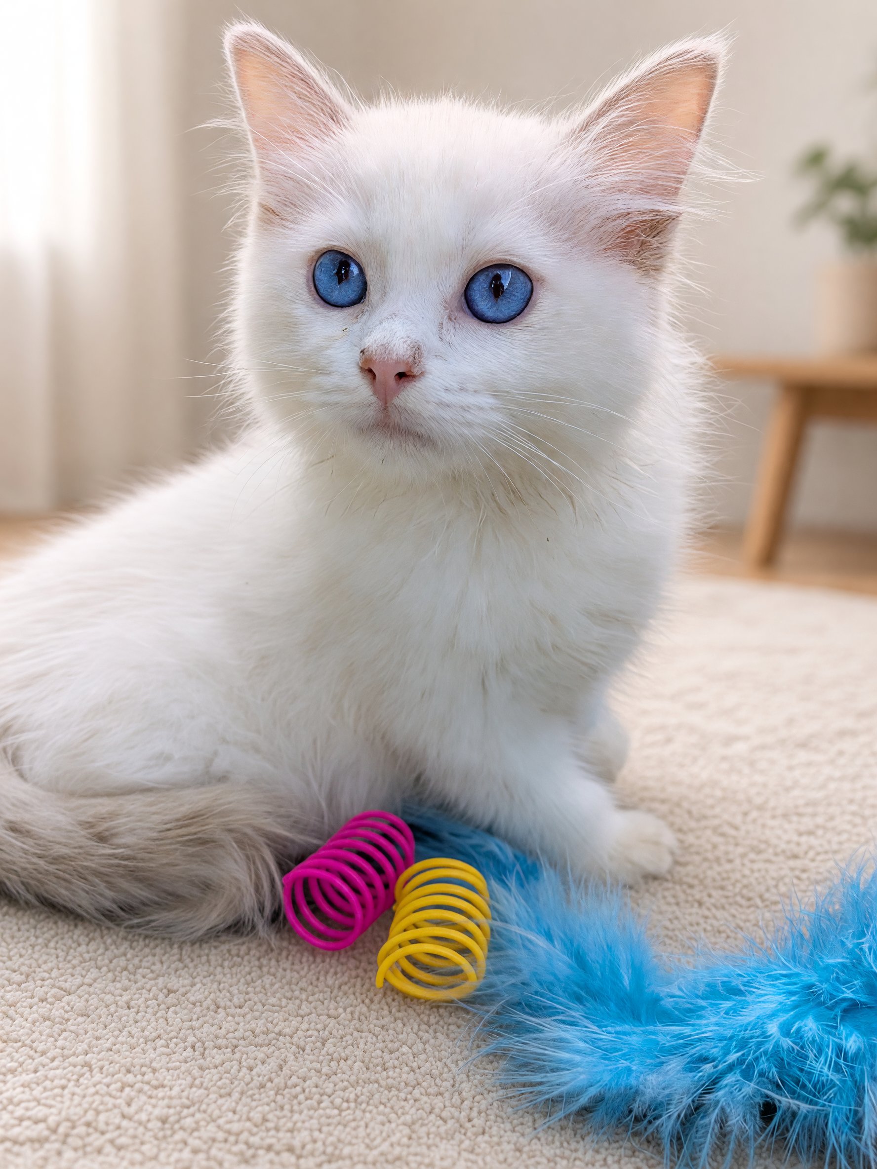 cloud Ragdoll