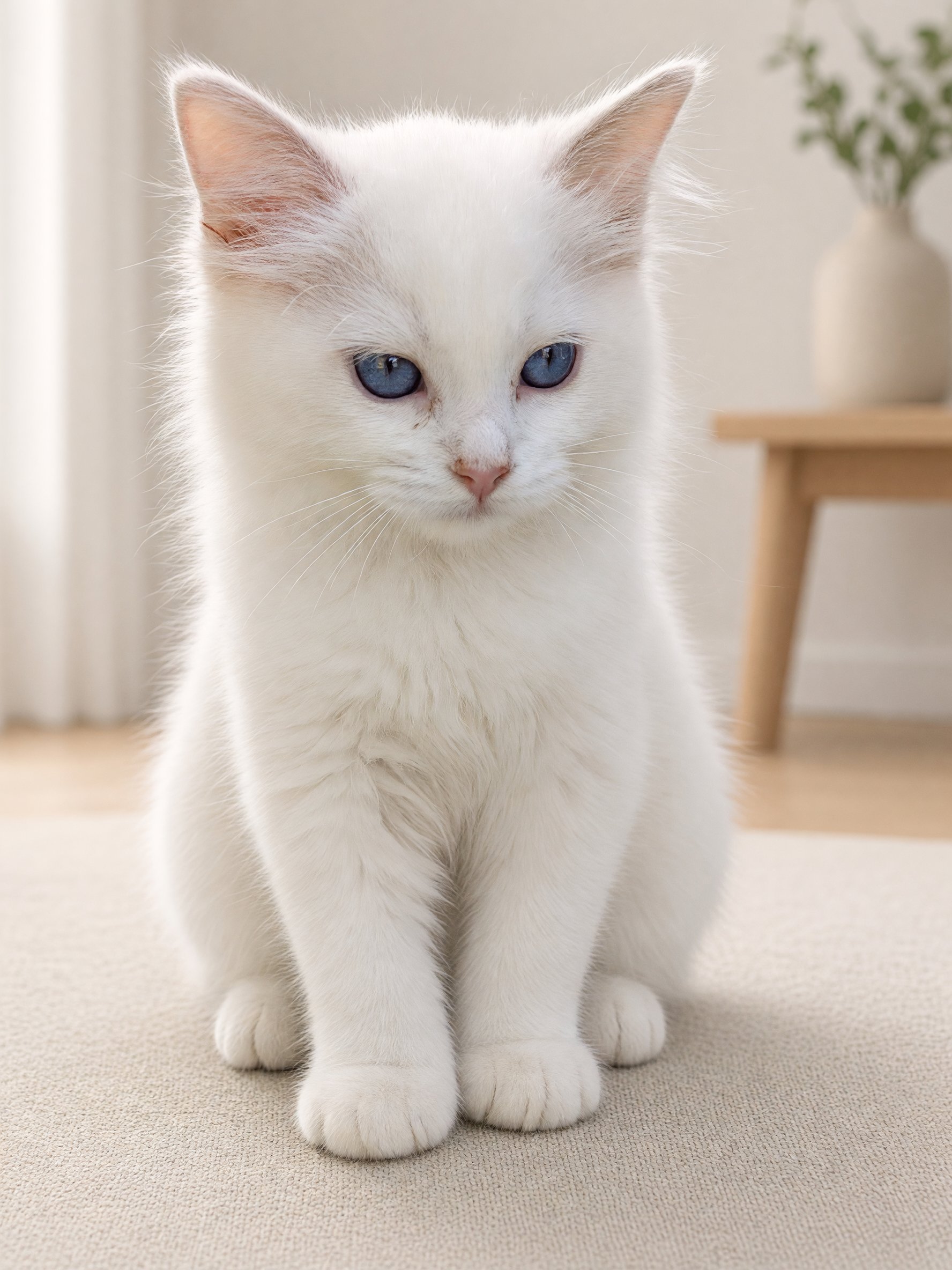 Fleece Ragdoll