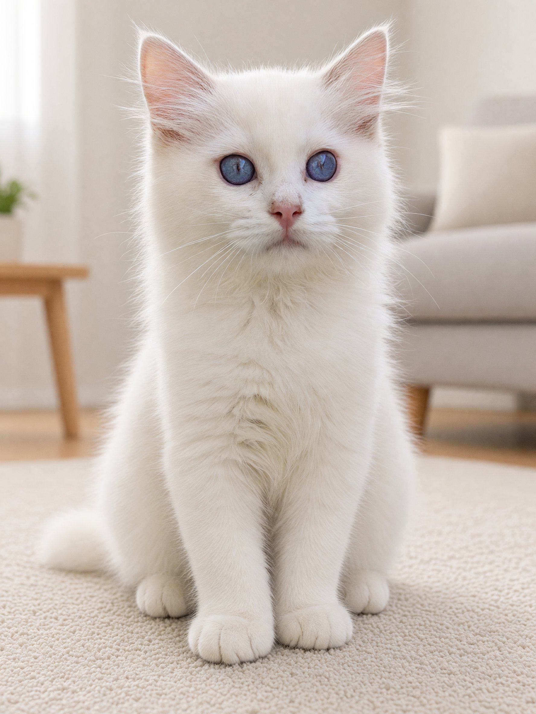 Fleece Ragdoll