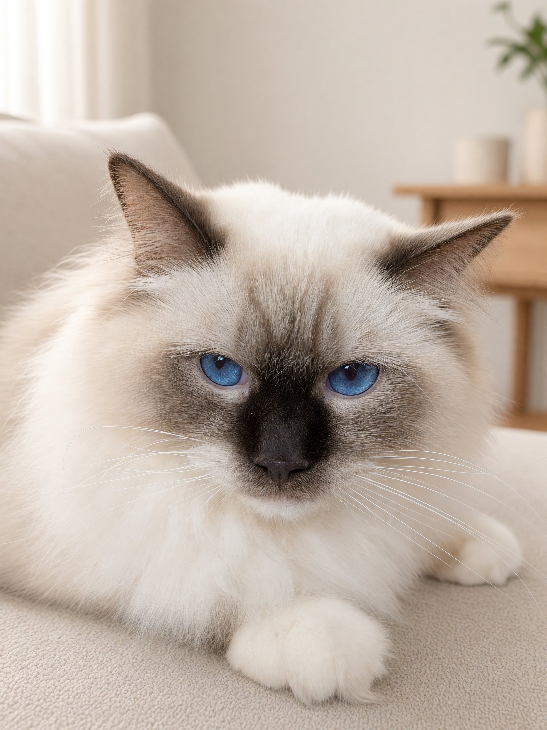 Mochi Ragdoll