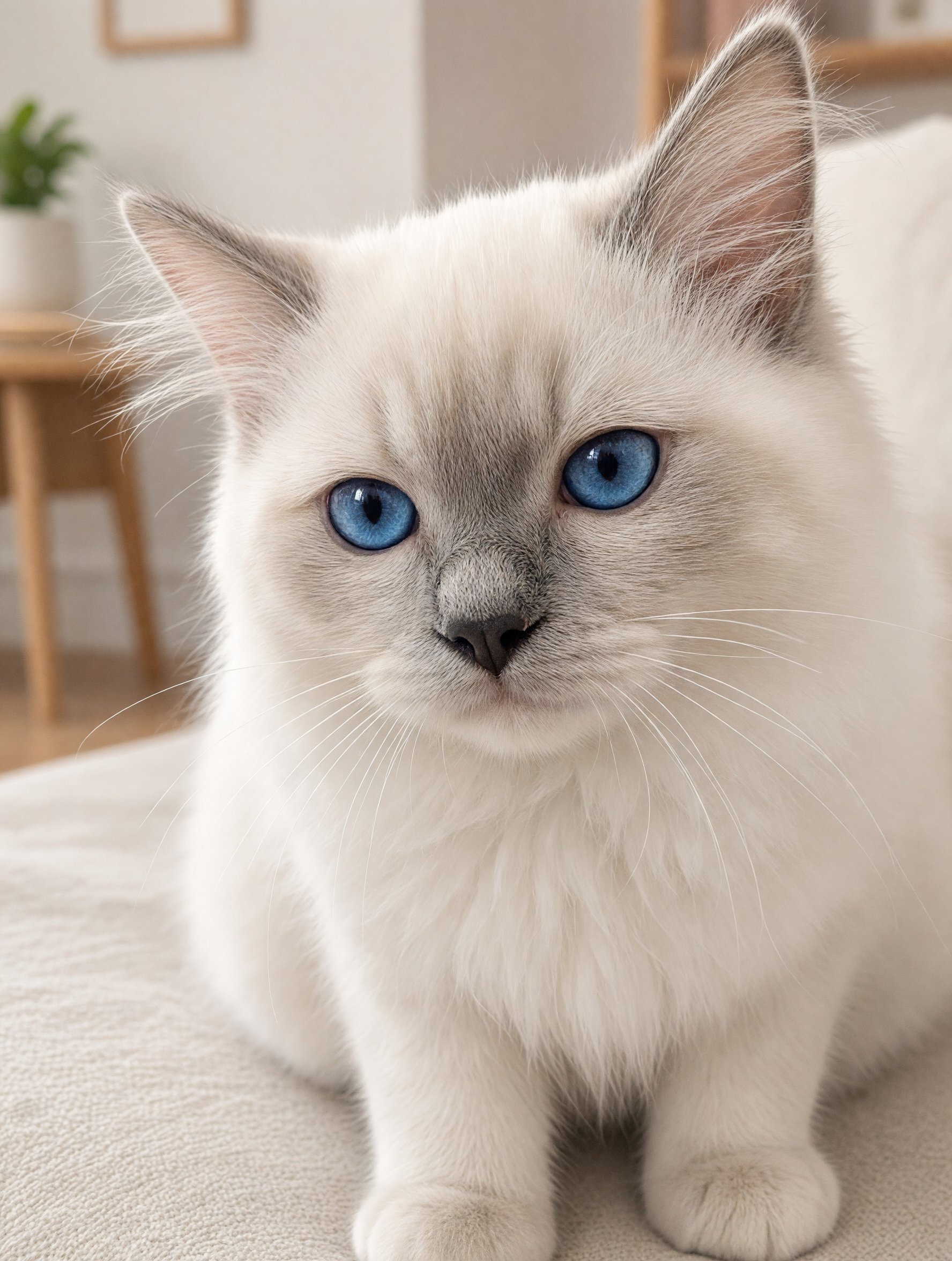 nimbus Ragdoll