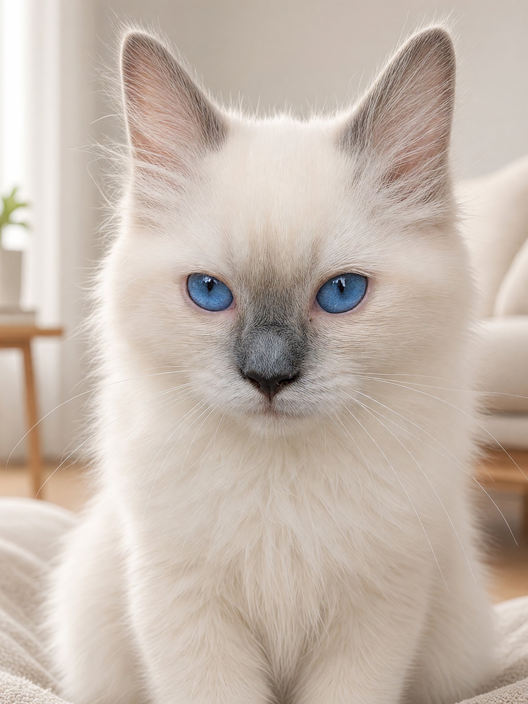 Sanderson Ragdoll