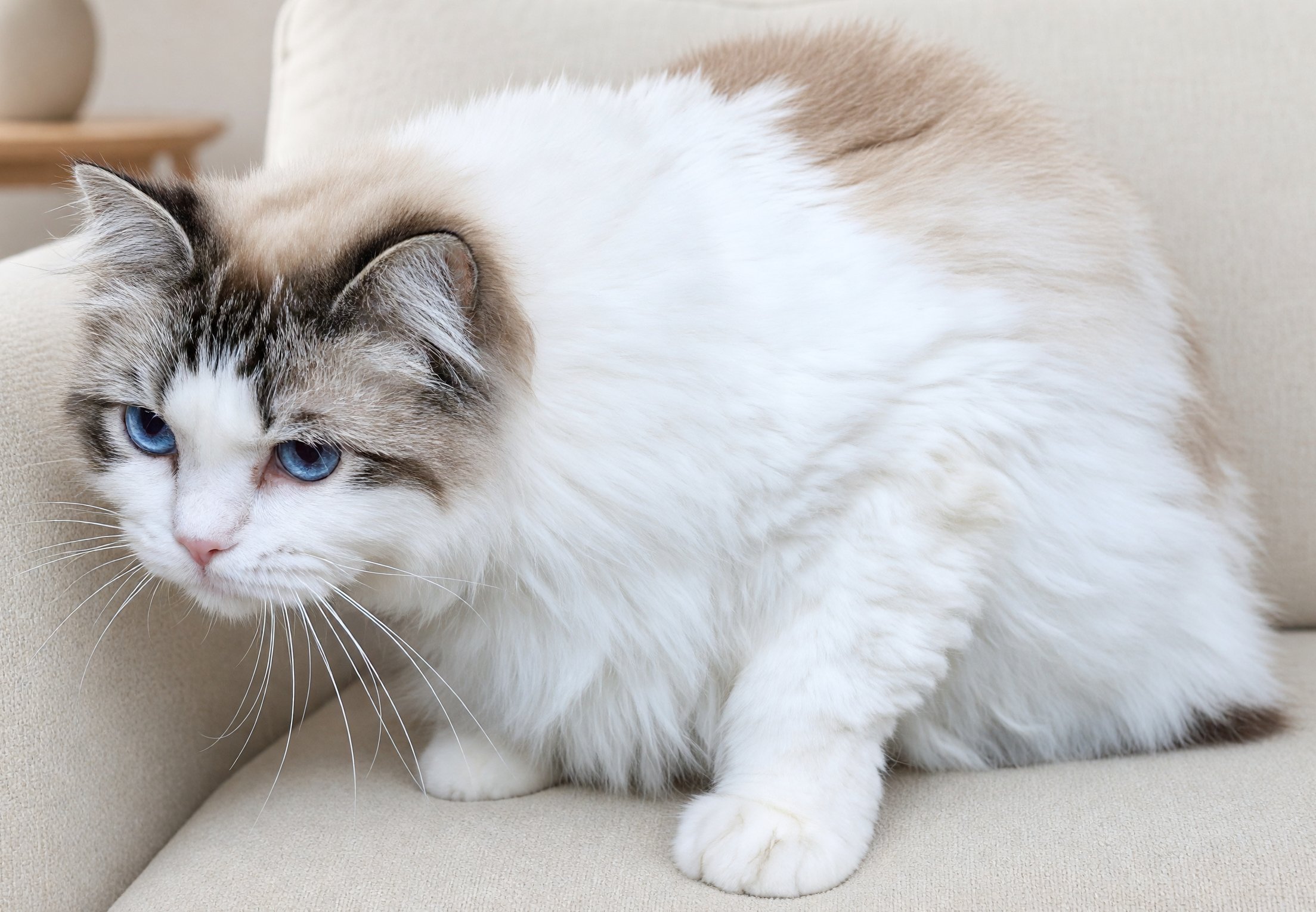 Kiki Ragdoll