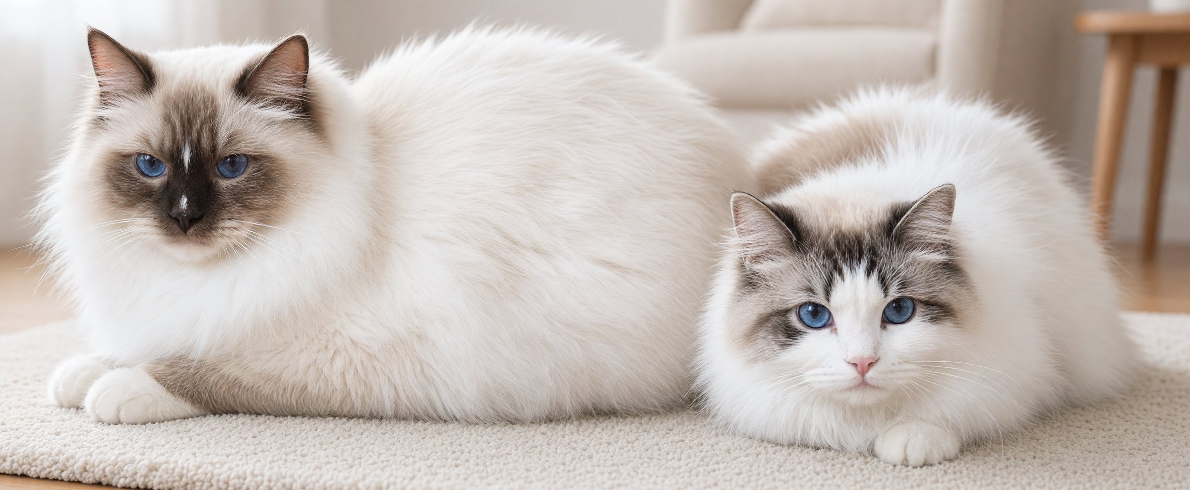 Chessie Ragdoll
