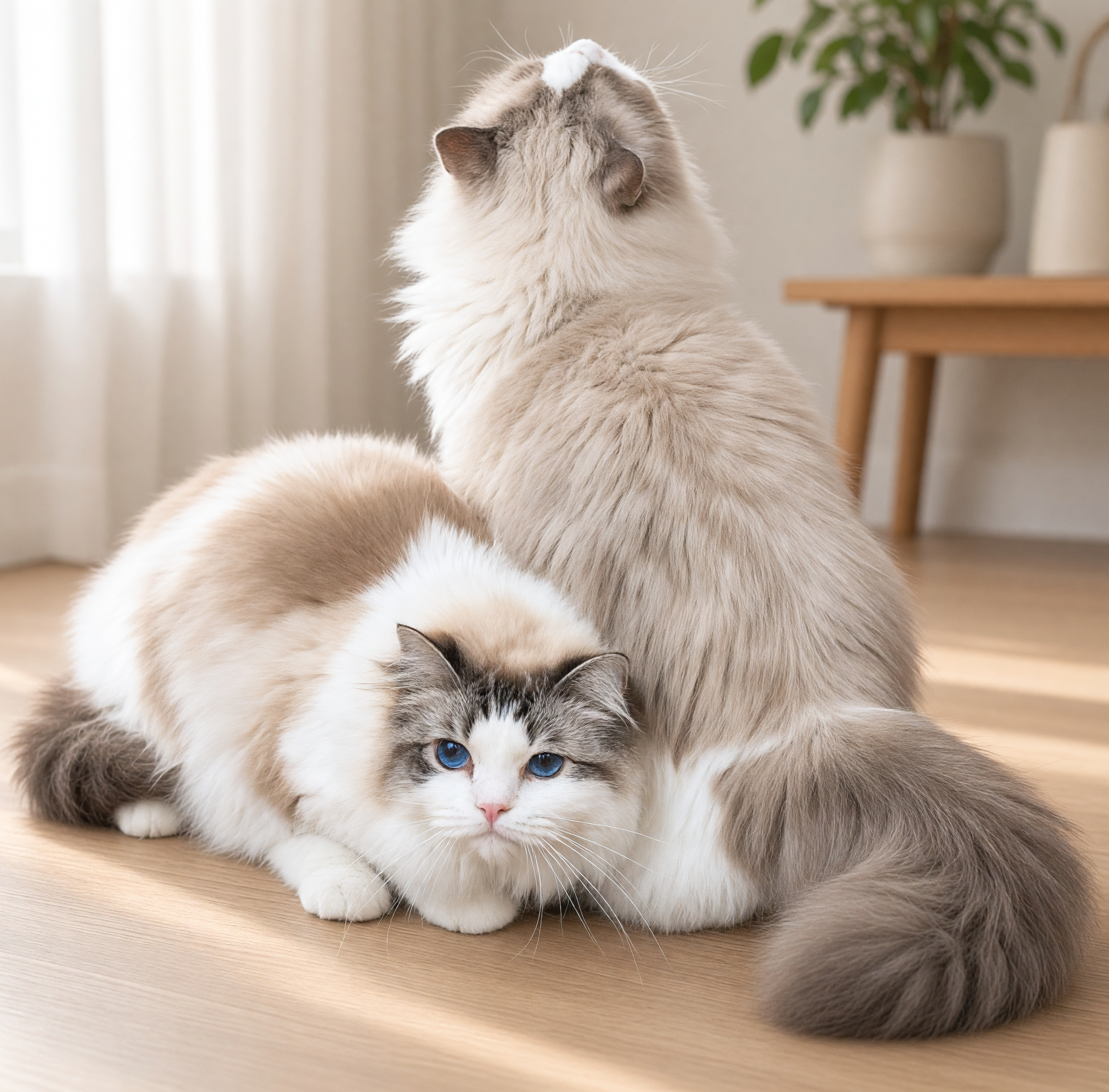 Kiki Ragdoll