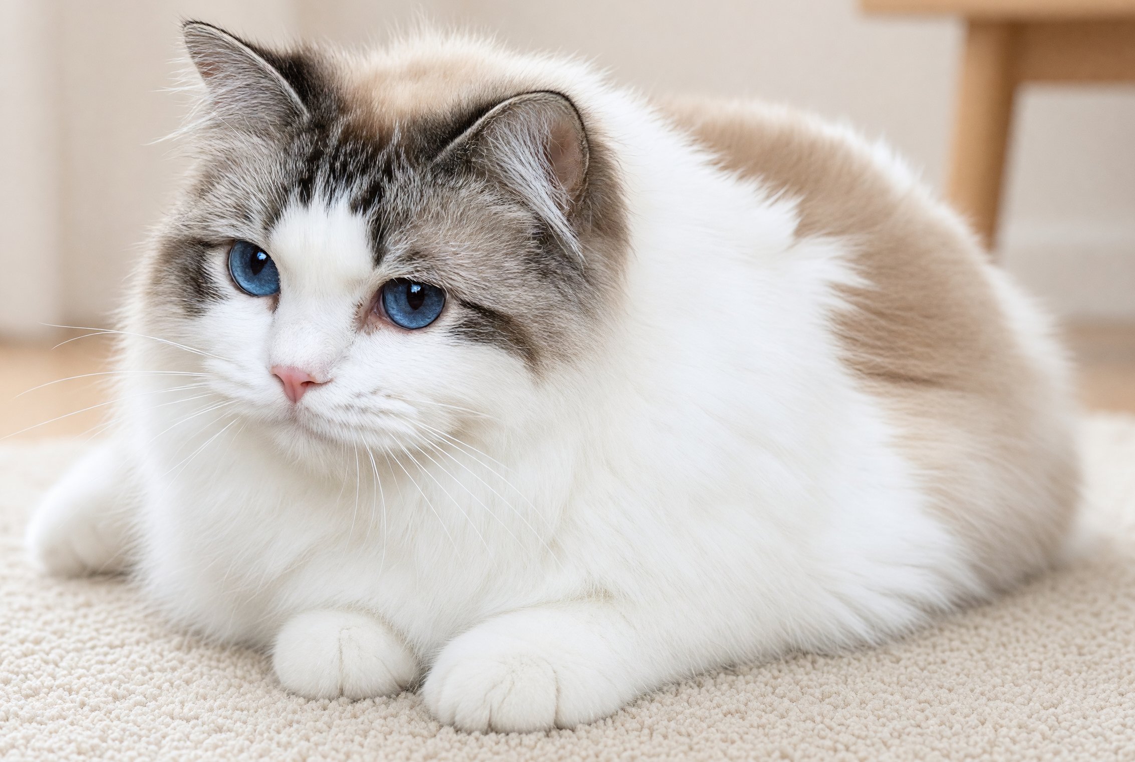 Kiki Ragdoll