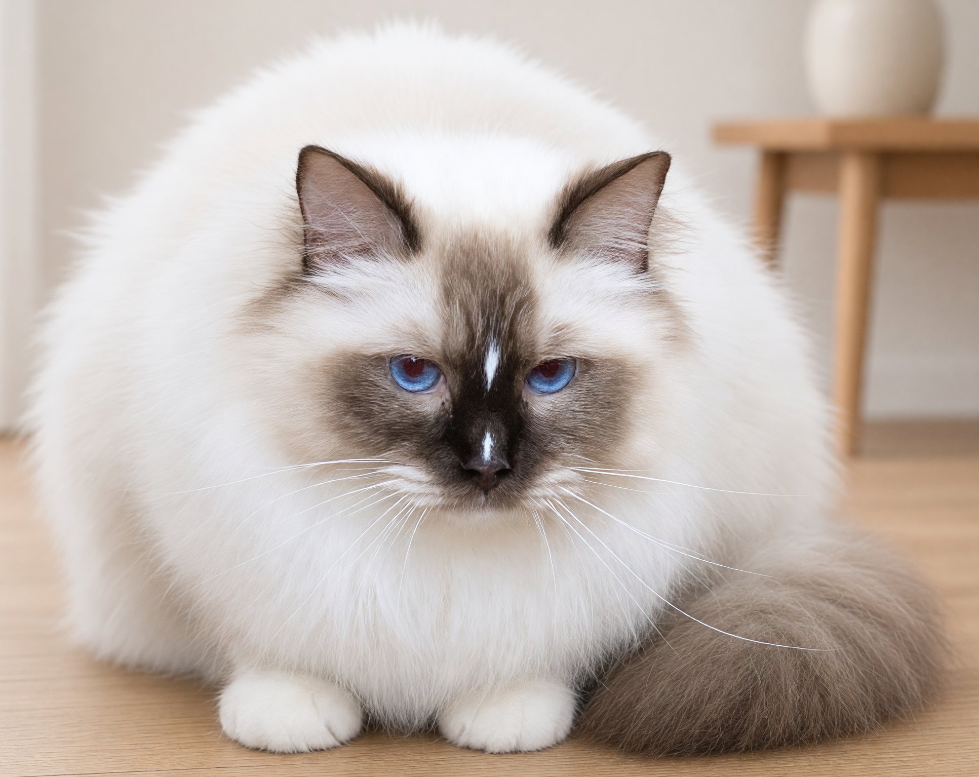 Chessie Ragdoll