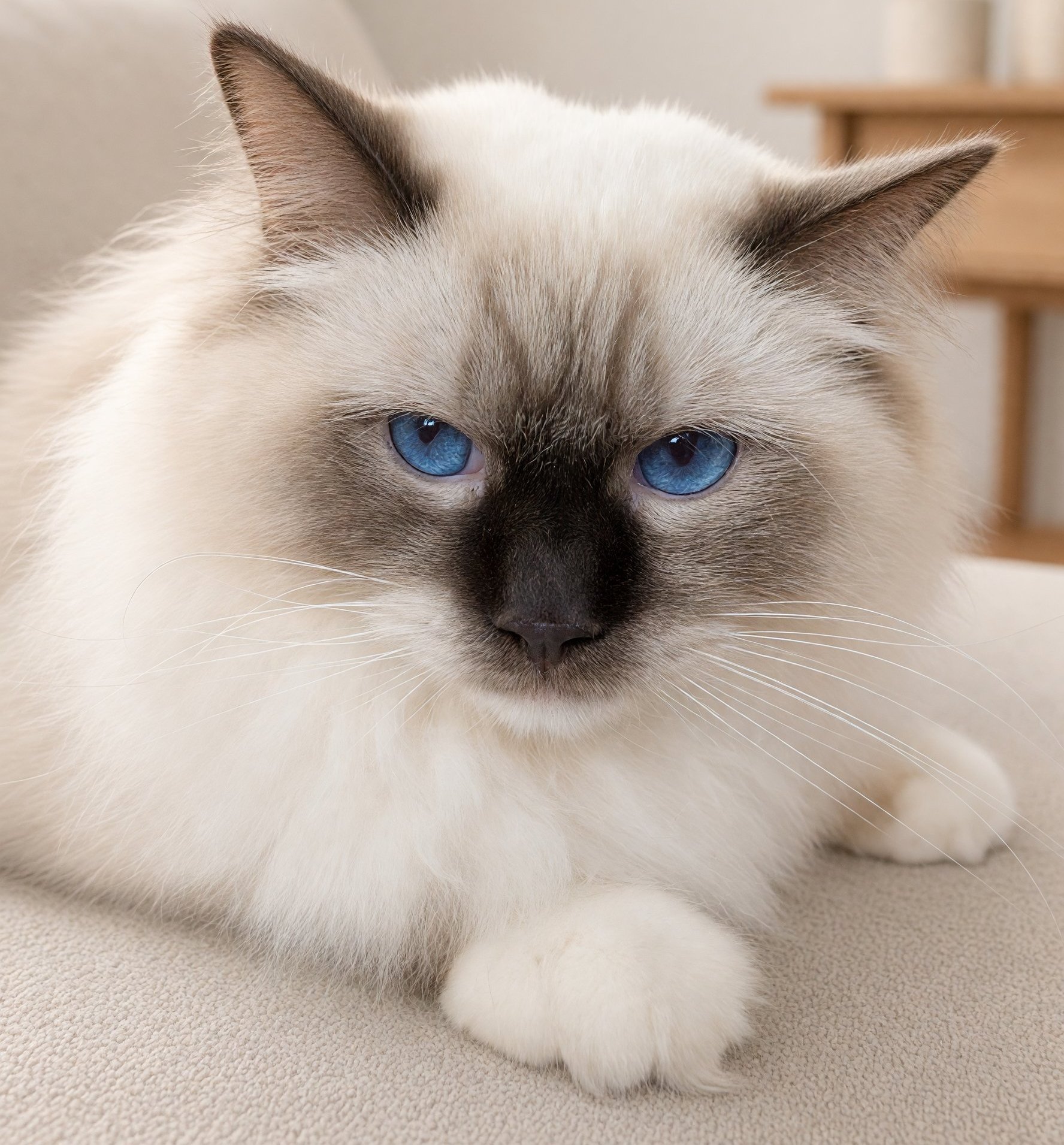 Mochi Ragdoll