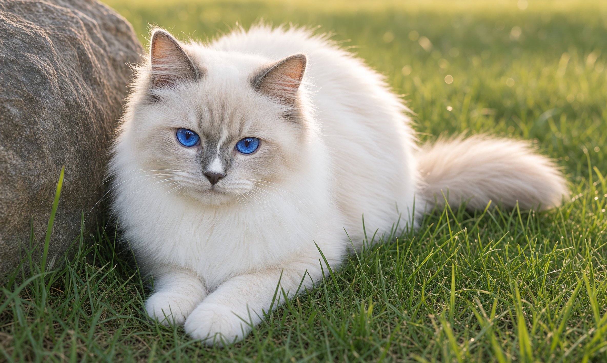 Riley Ragdoll