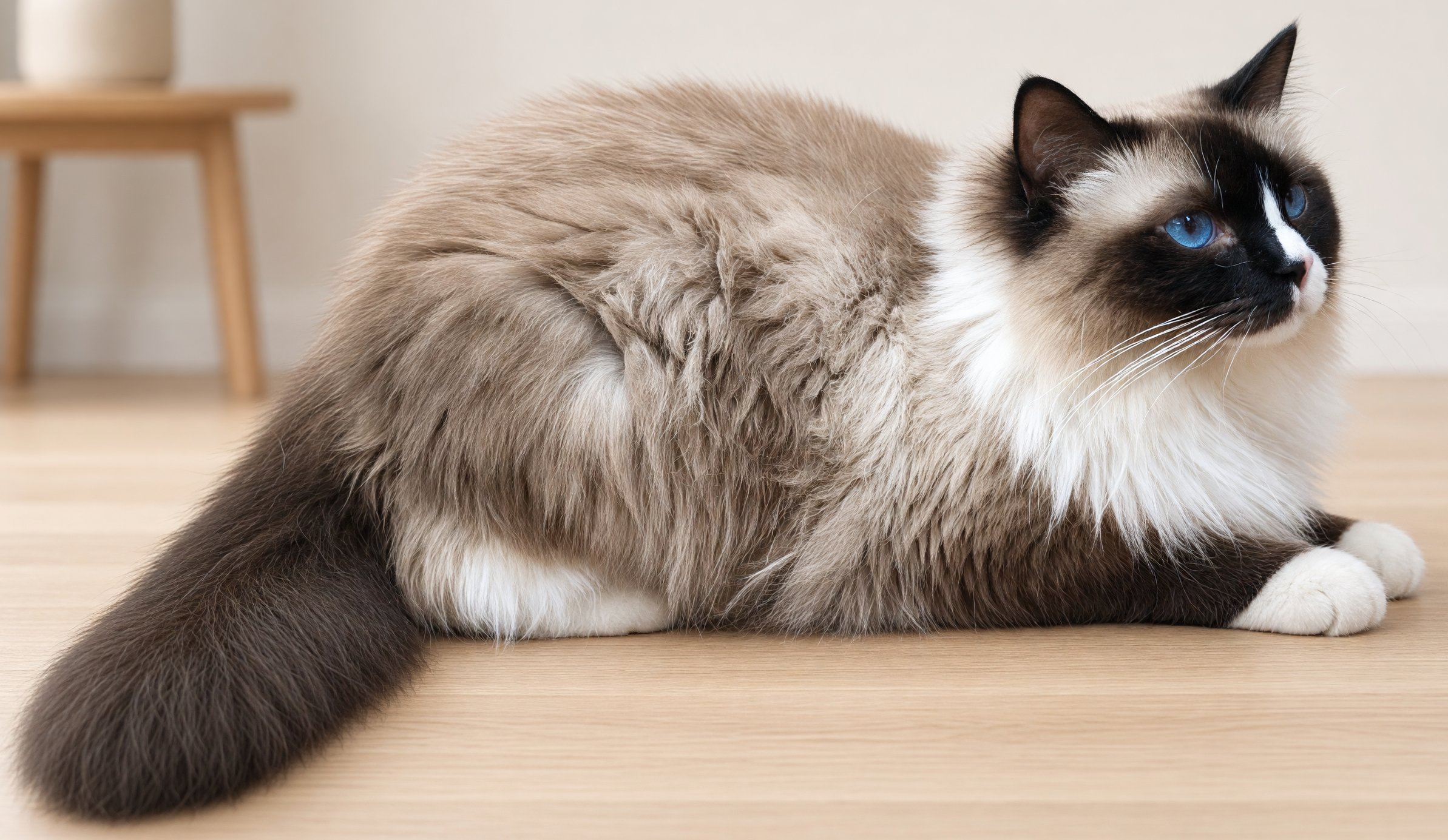 Theo Ragdoll
