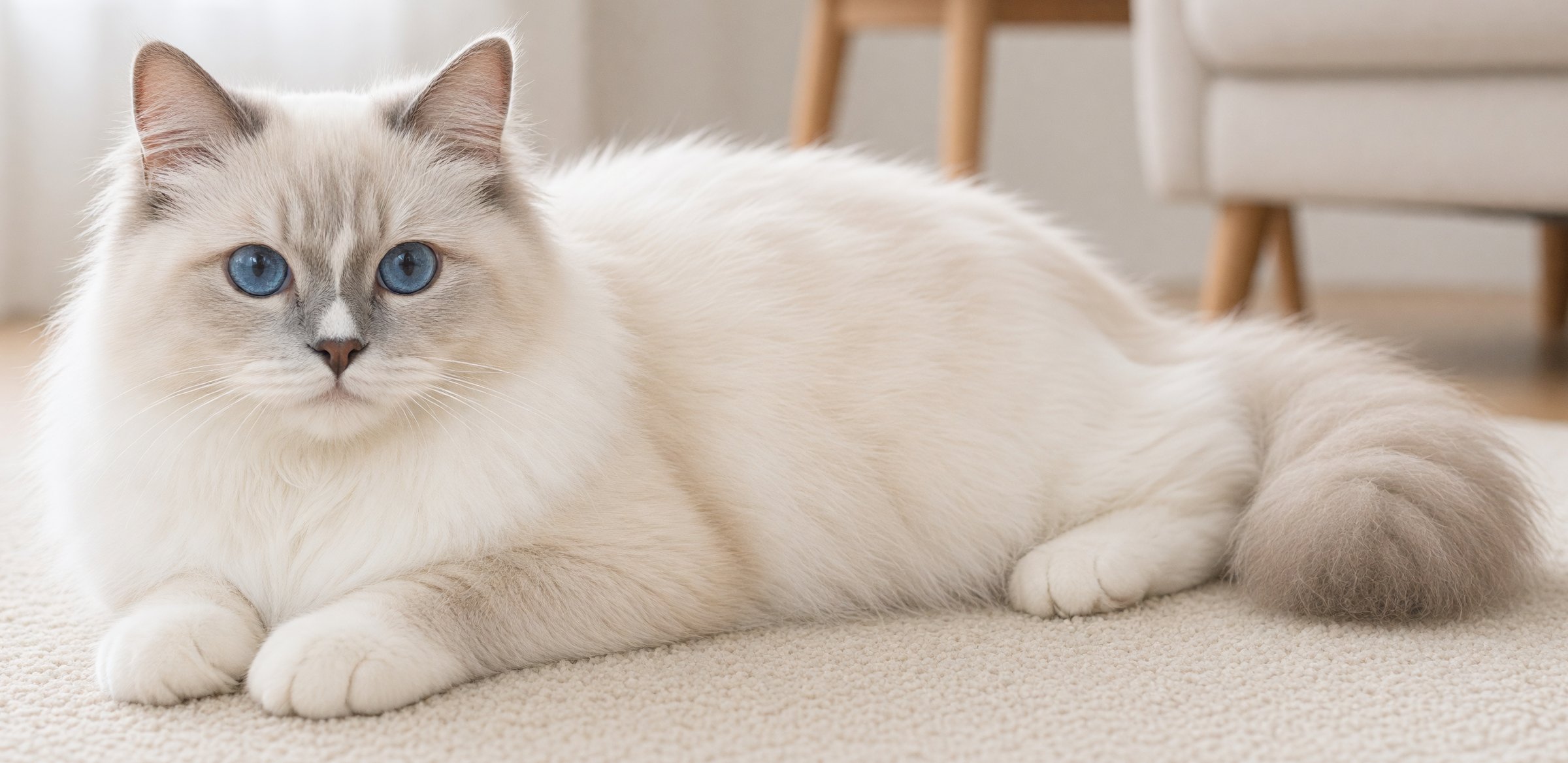 Riley Ragdoll