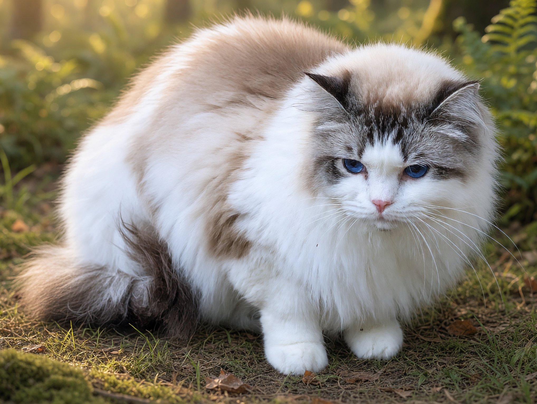 Kiki Ragdoll
