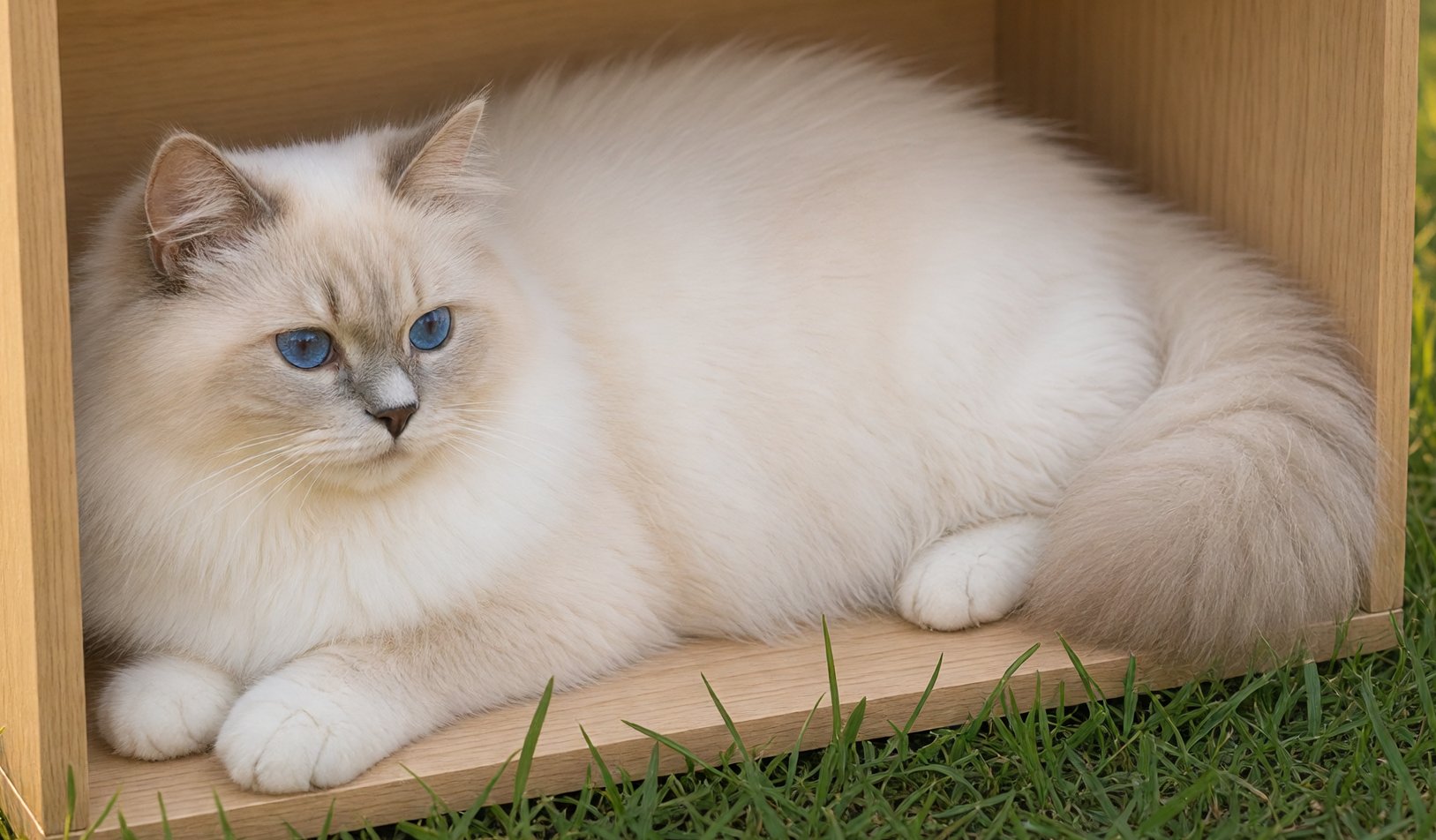 Riley Ragdoll