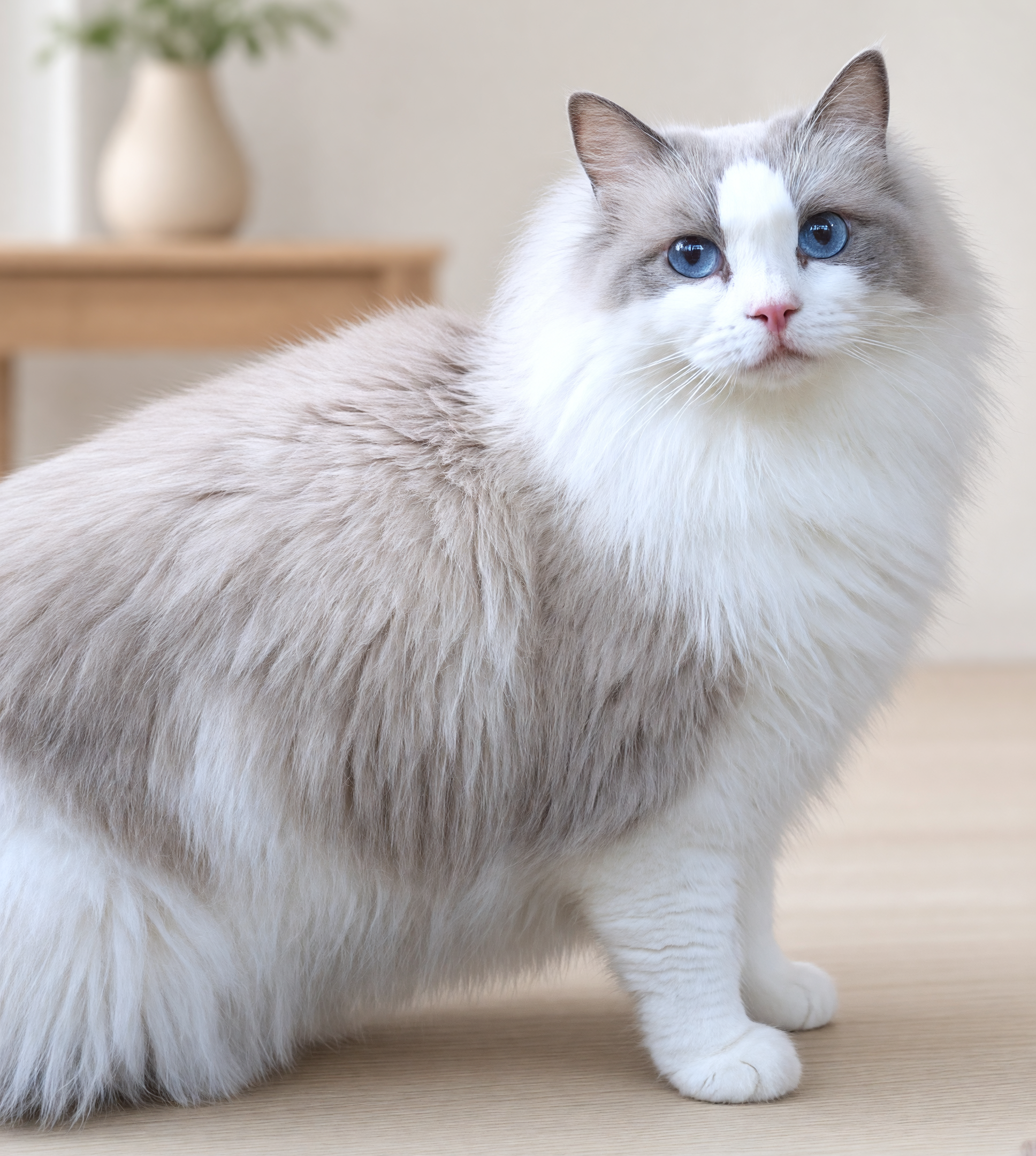 Cosmo Ragdoll