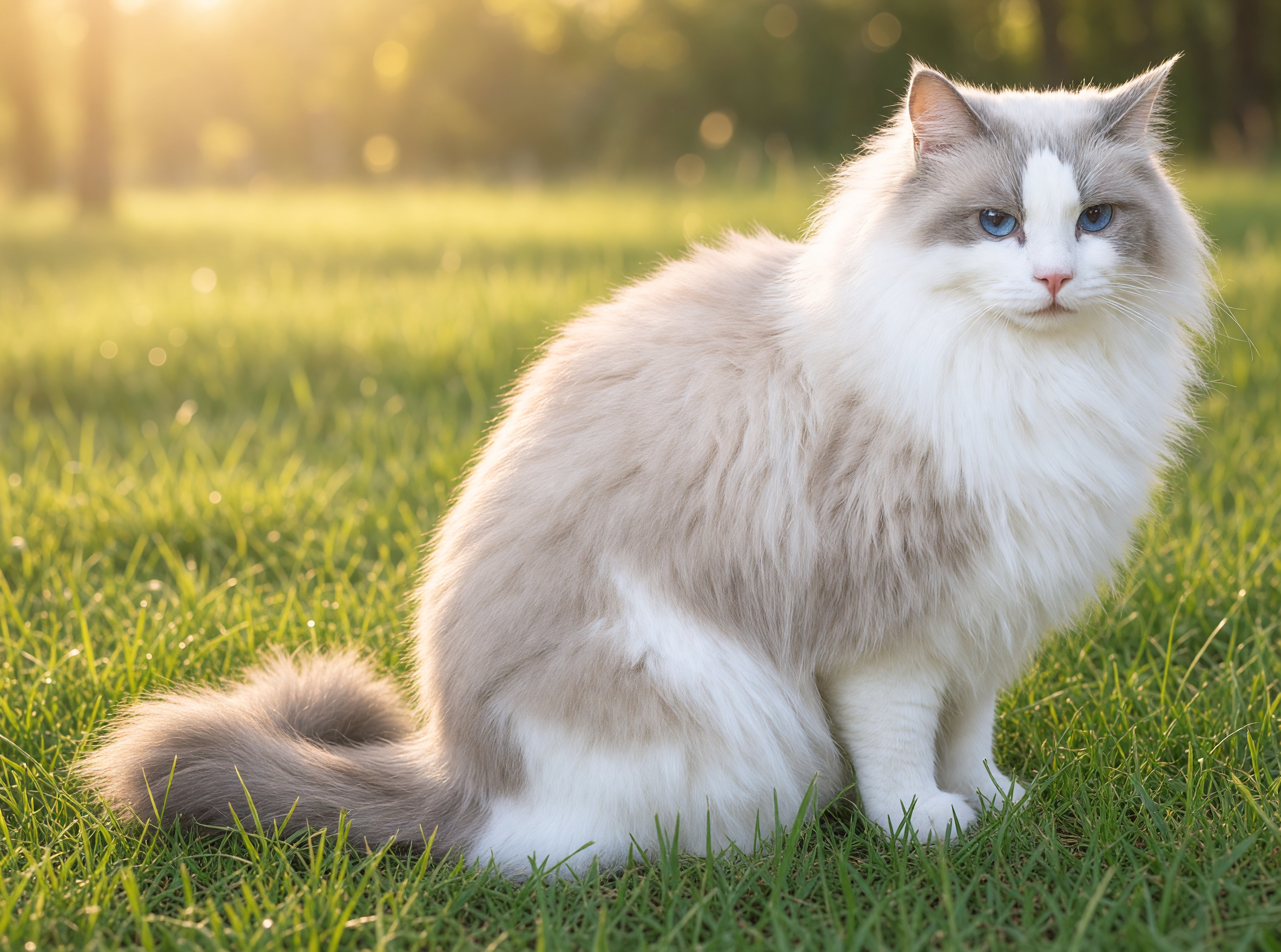Cosmo Ragdoll