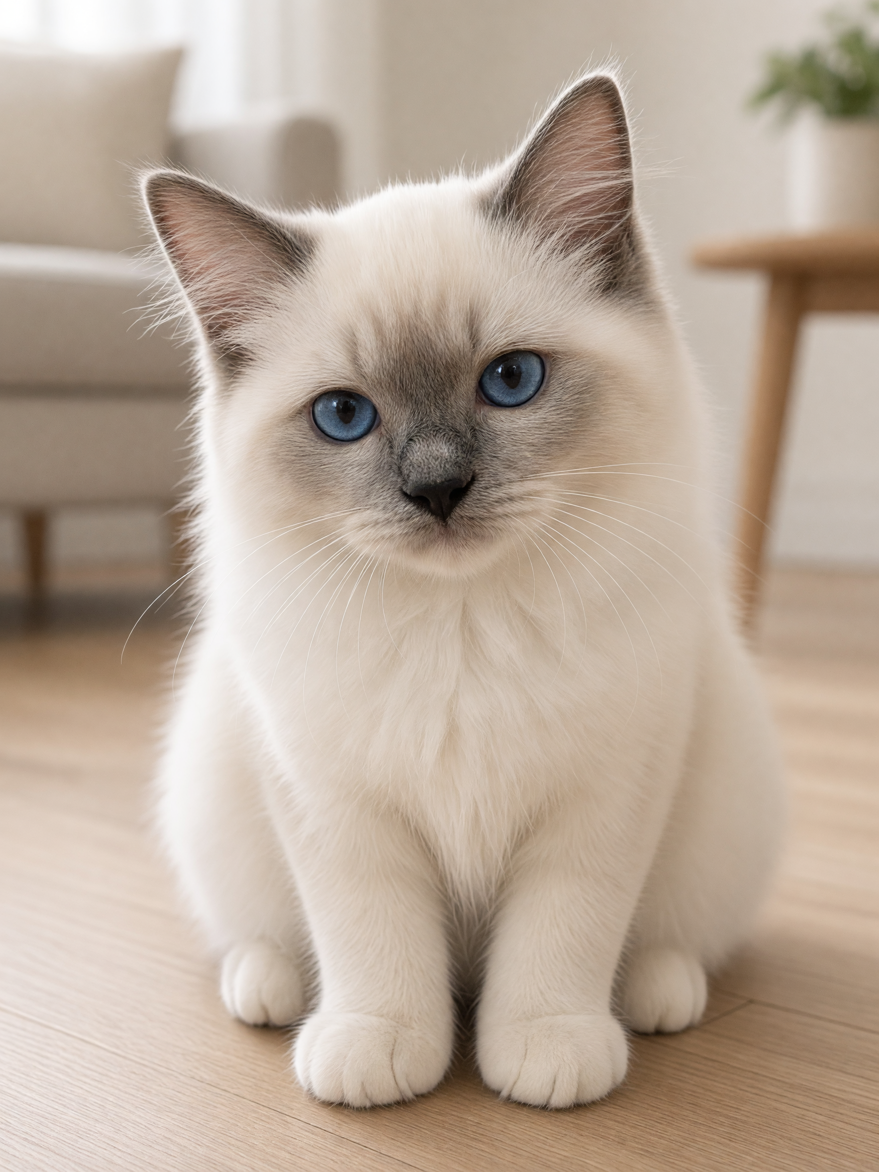 Nimbus Ragdoll