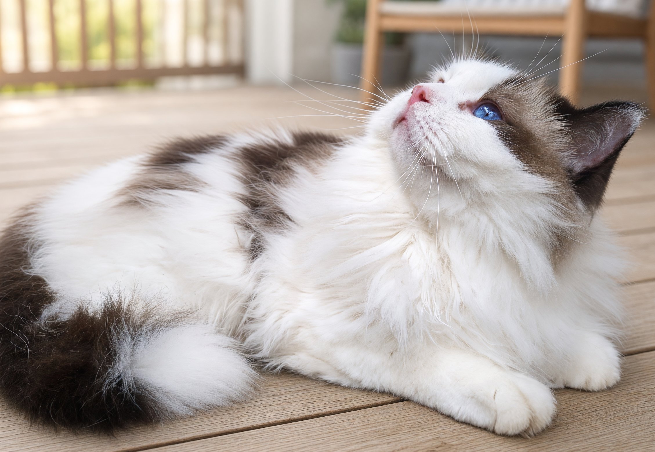 Addie Ragdoll