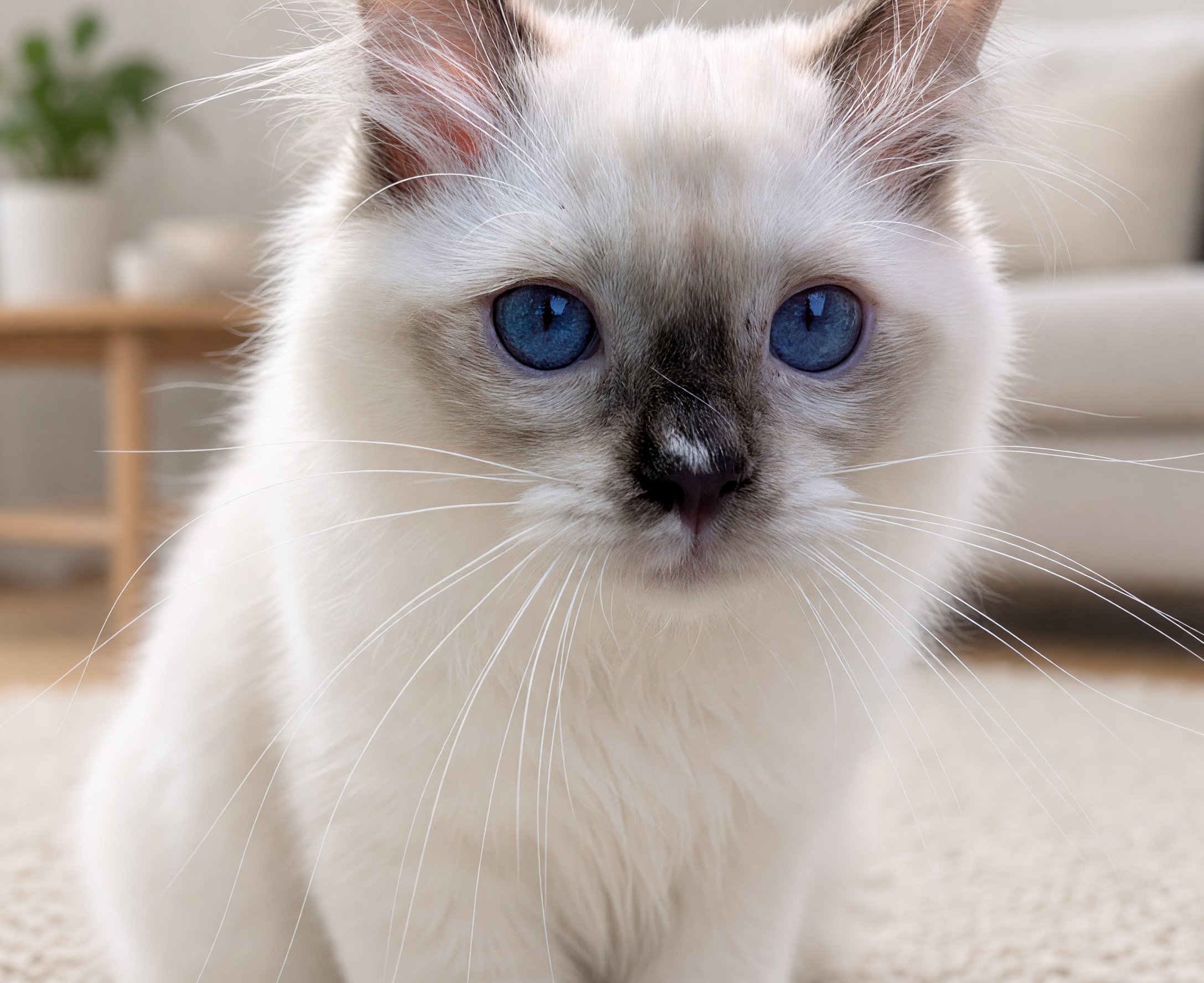Velvet Ragdoll