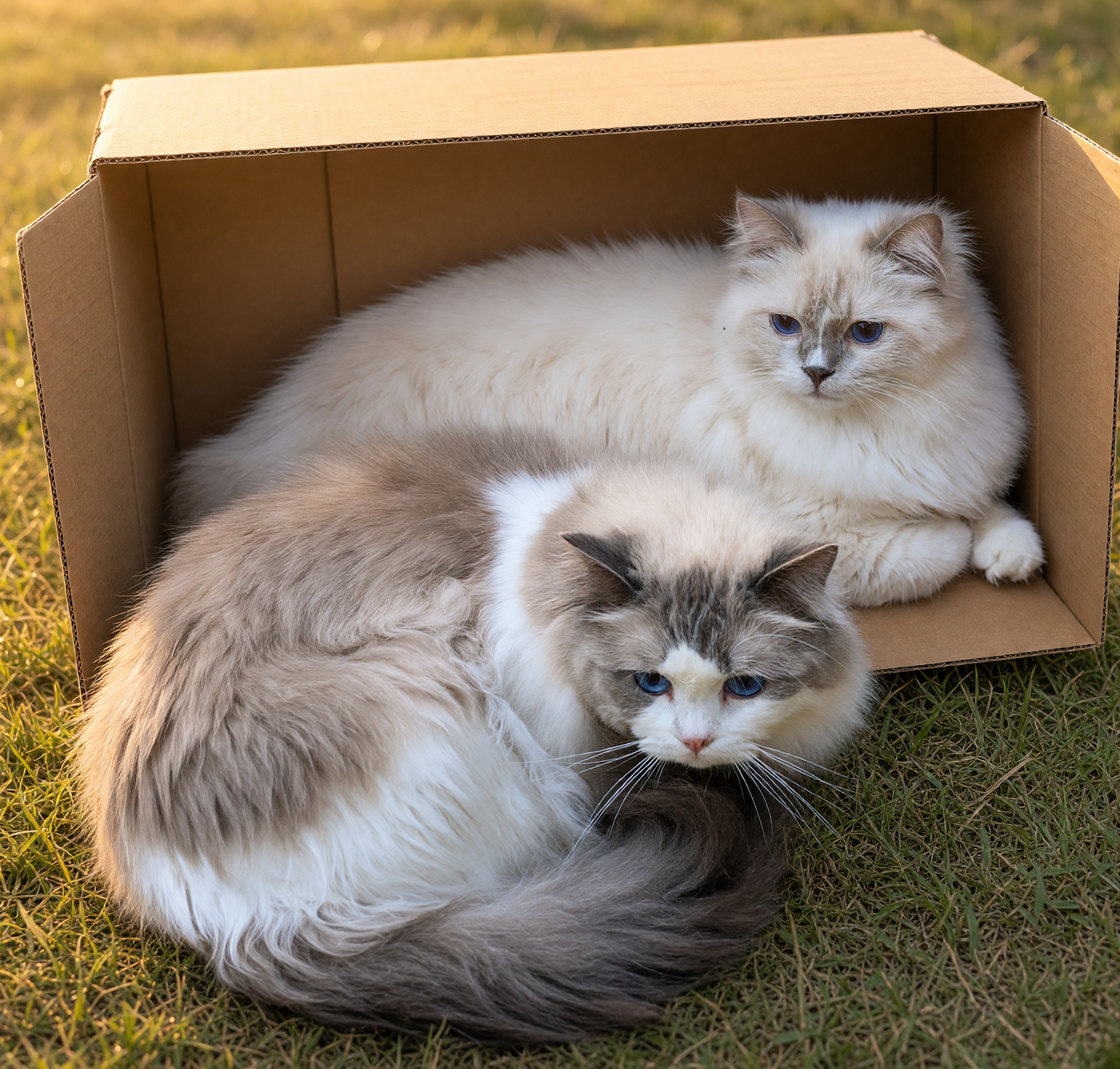 Riley Ragdoll