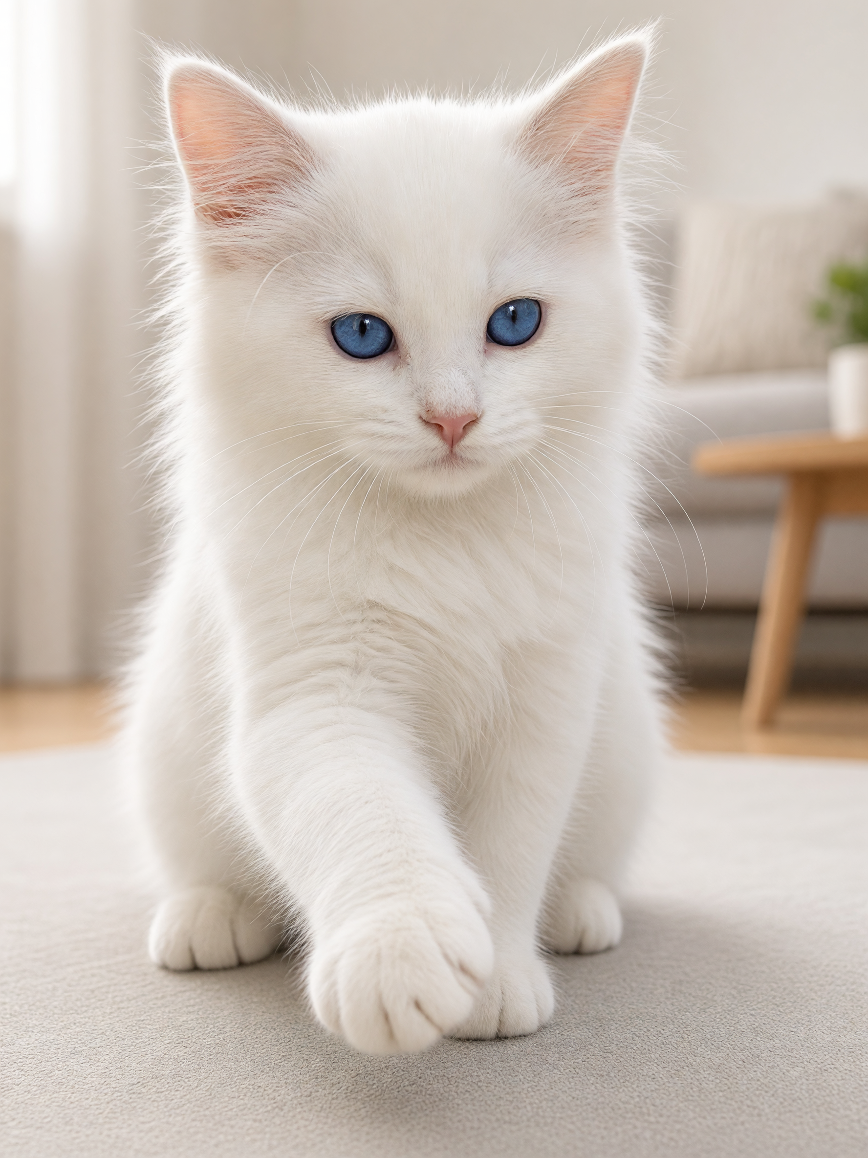 Fleece Ragdoll