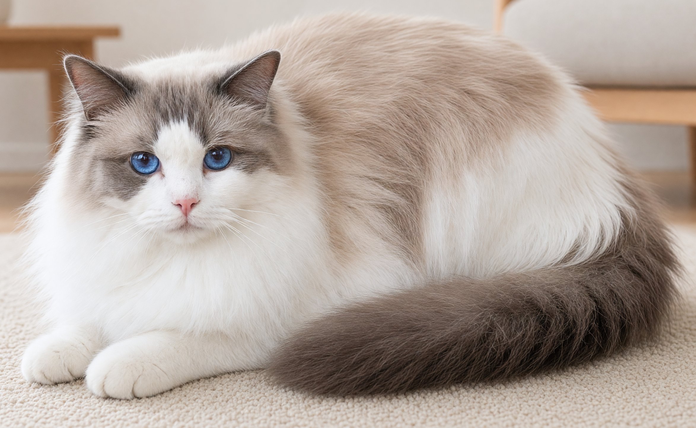 Oliver Ragdoll