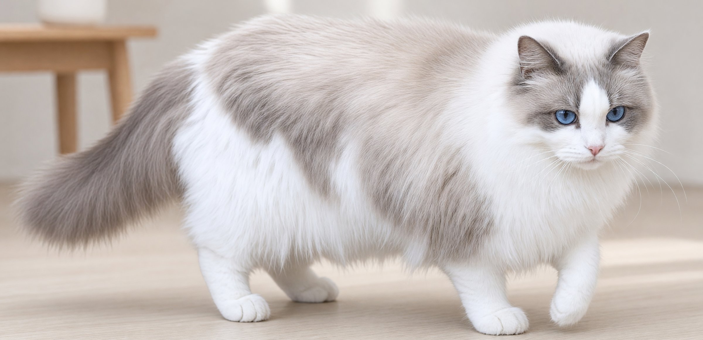 Cosmo Ragdoll