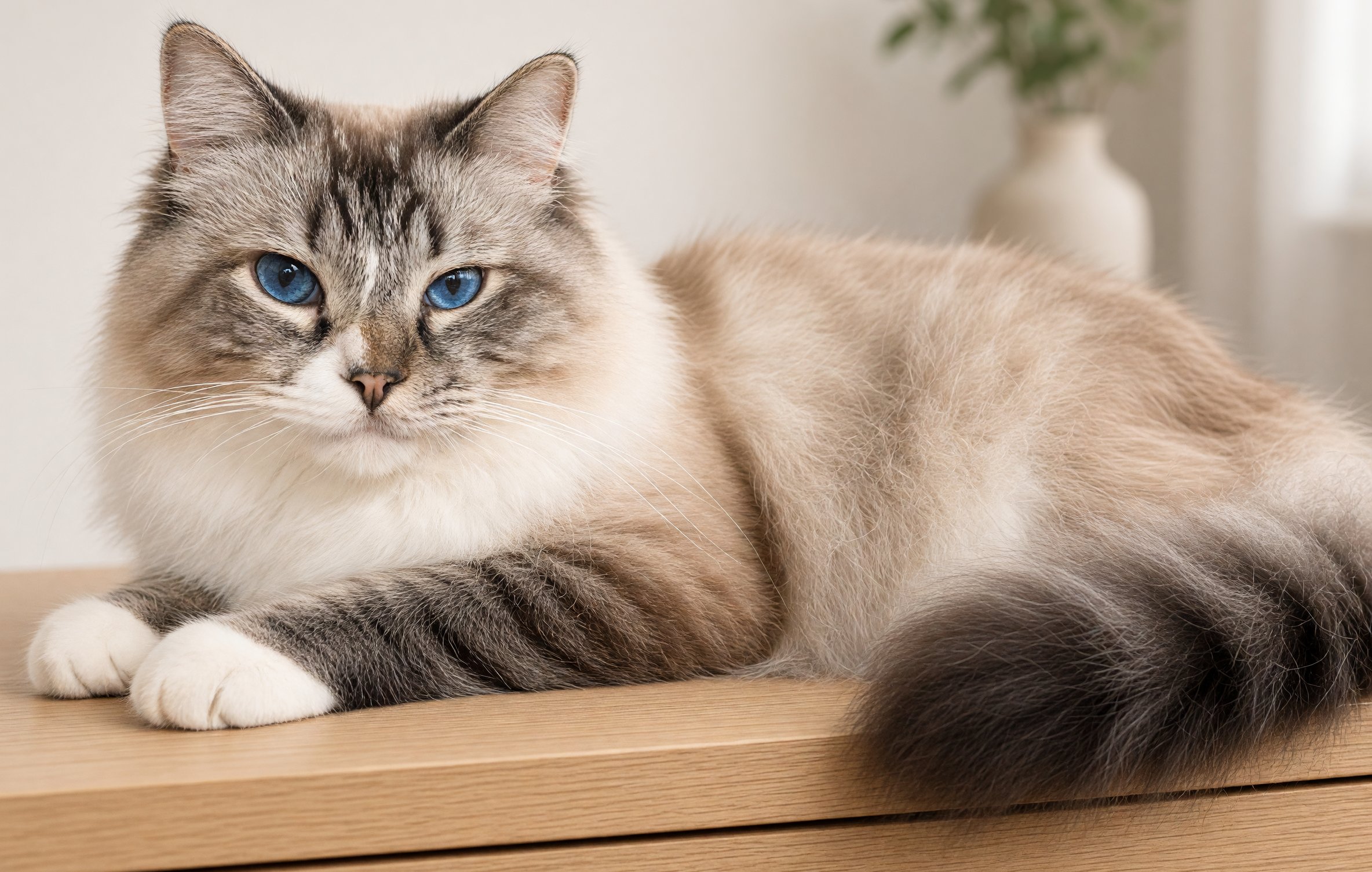 Gypsy Ragdoll