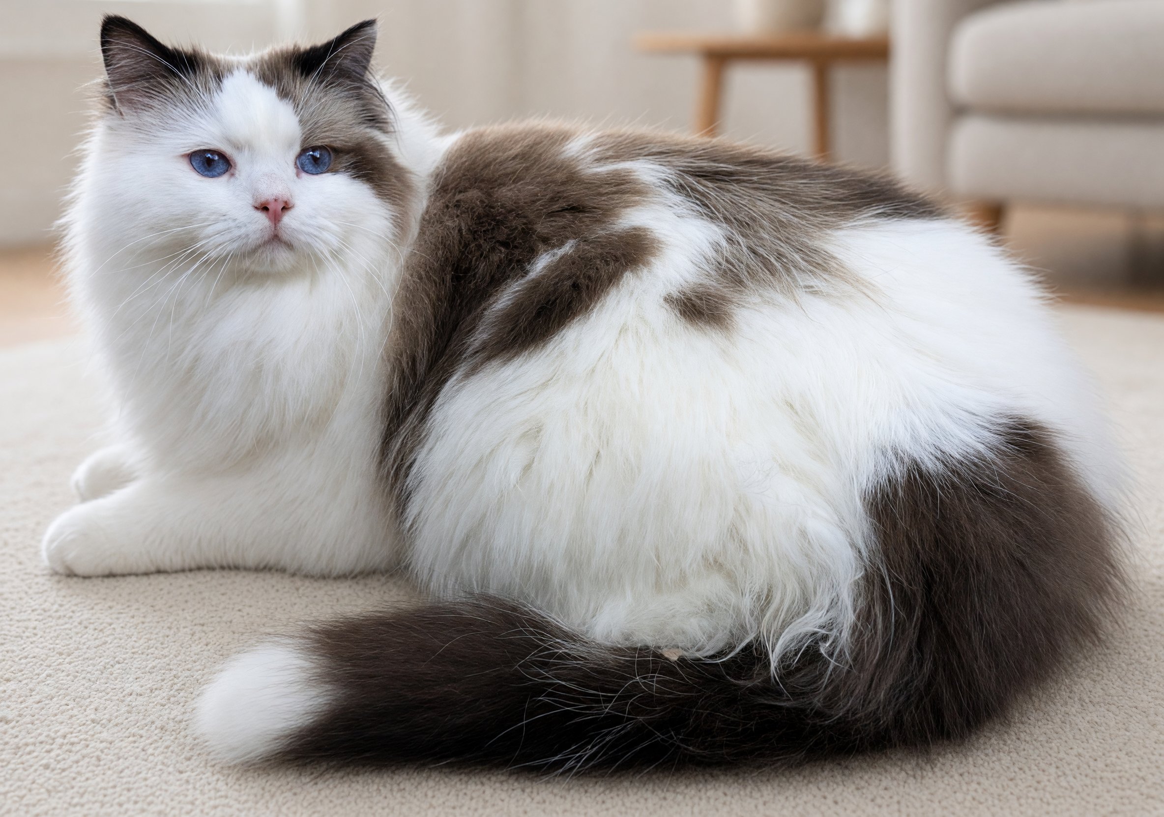 Addie Ragdoll