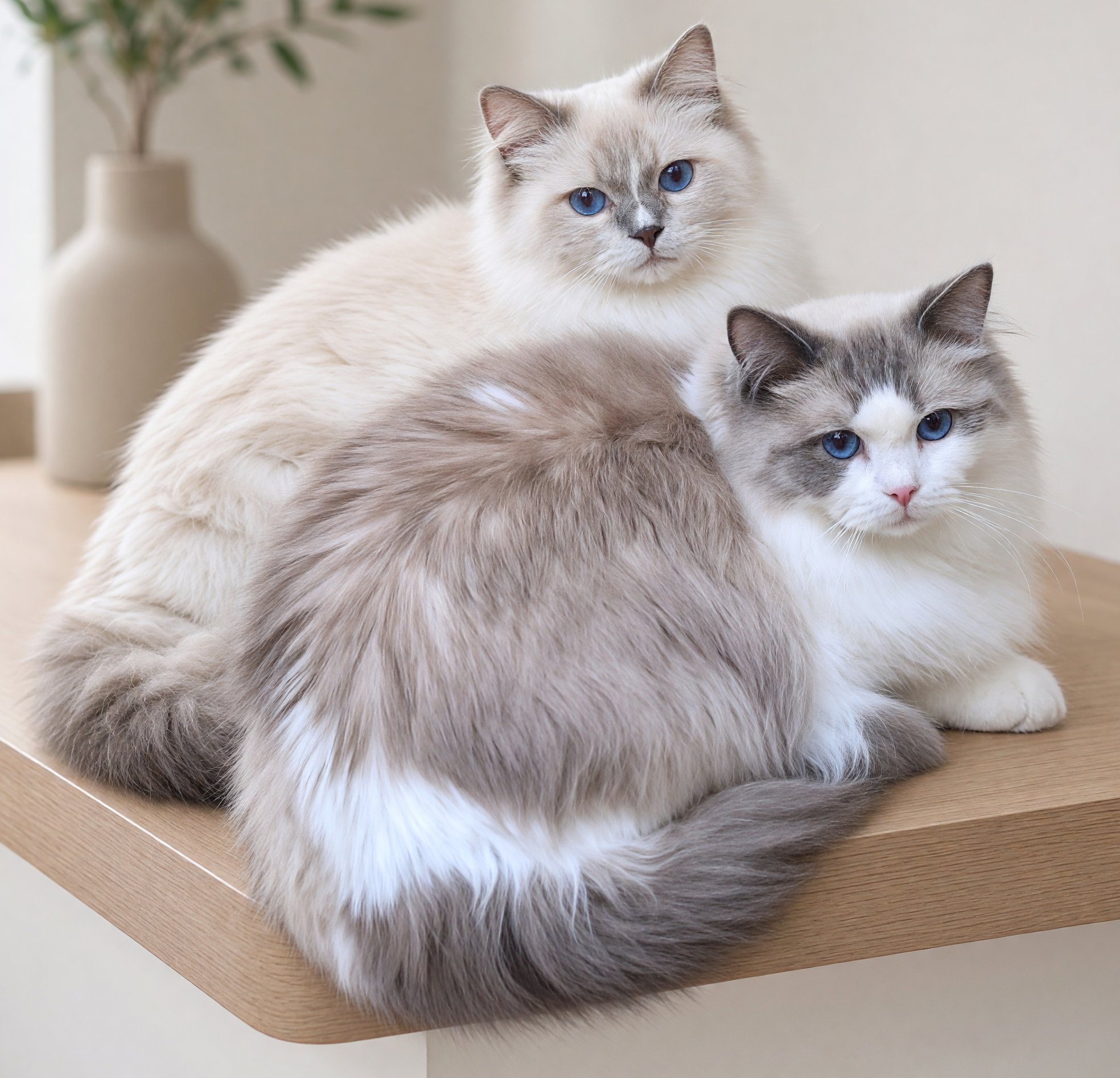 Oliver Ragdoll