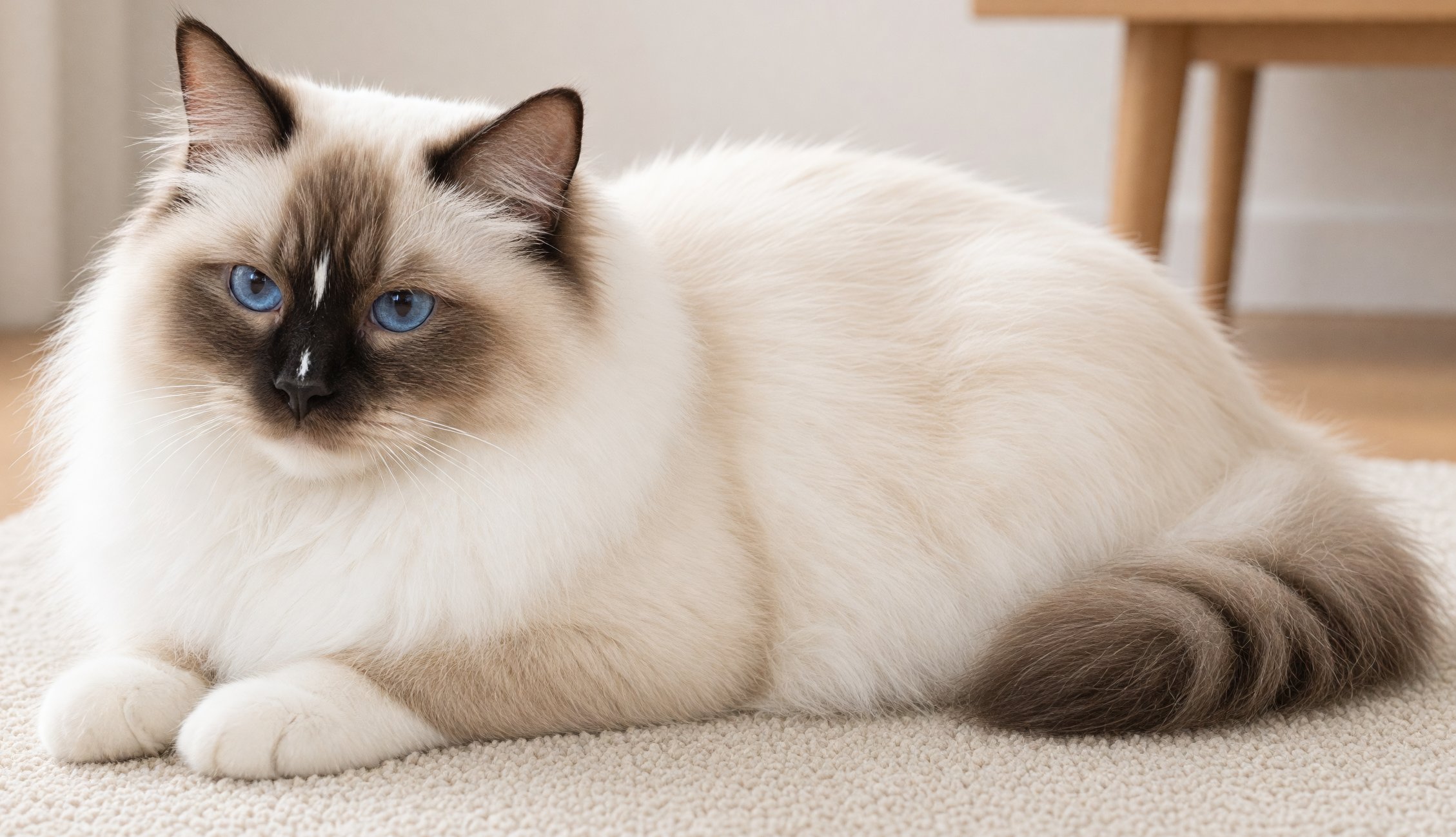 Chessie Ragdoll