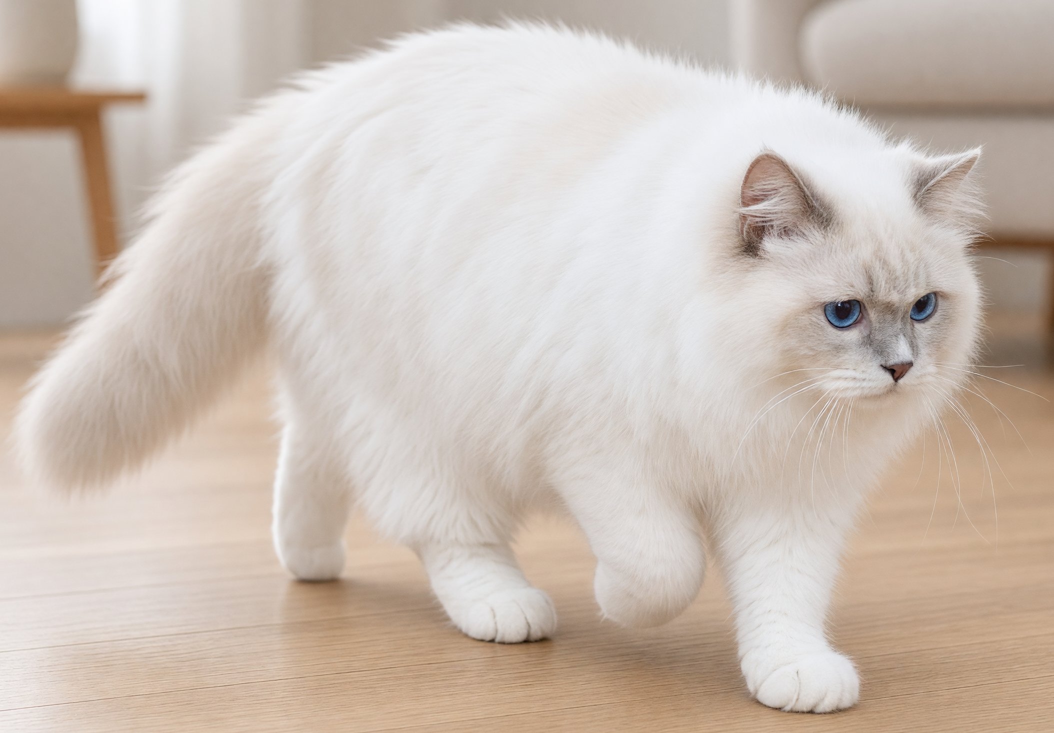 Riley Ragdoll