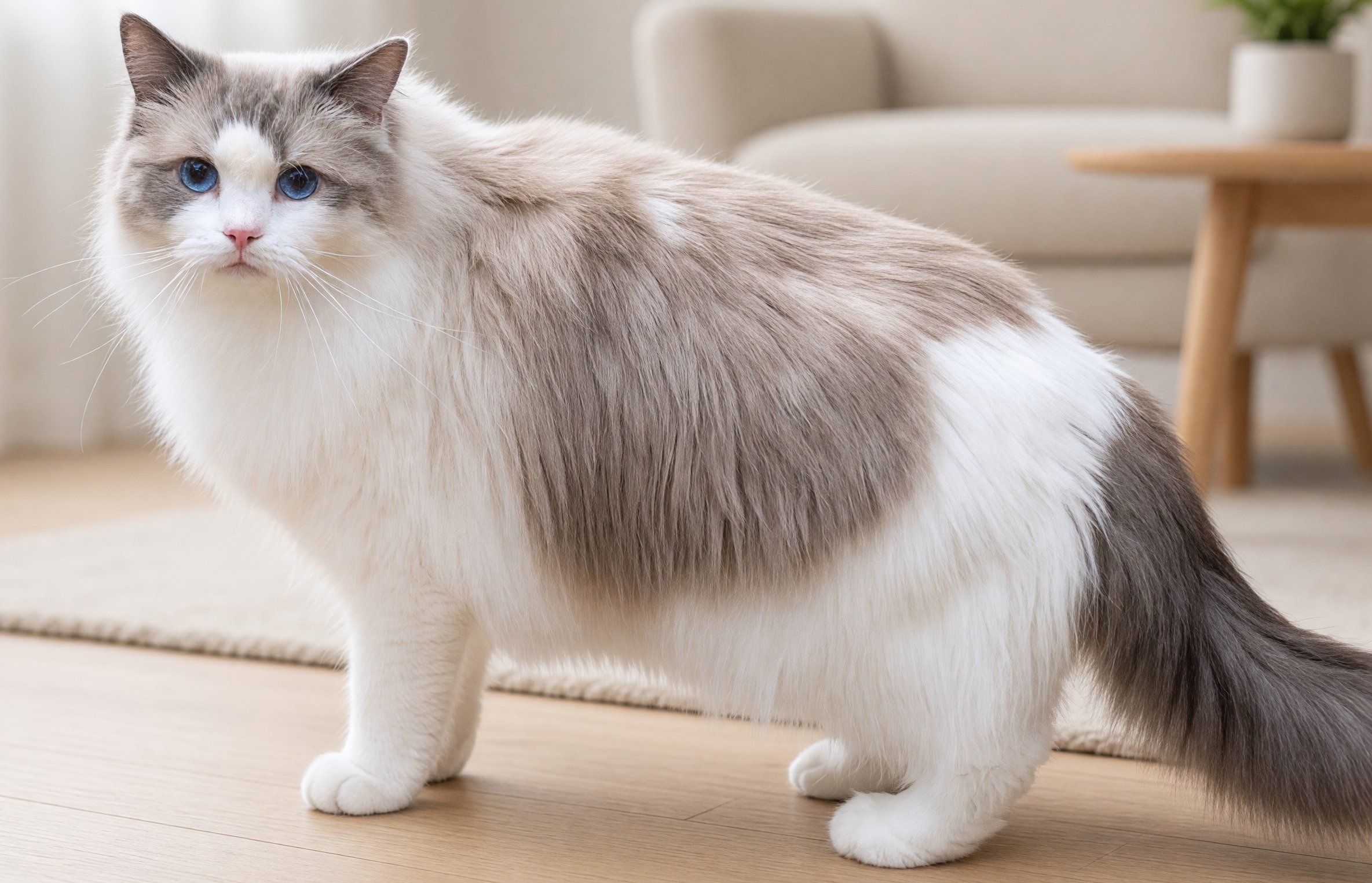 Cosmo Ragdoll