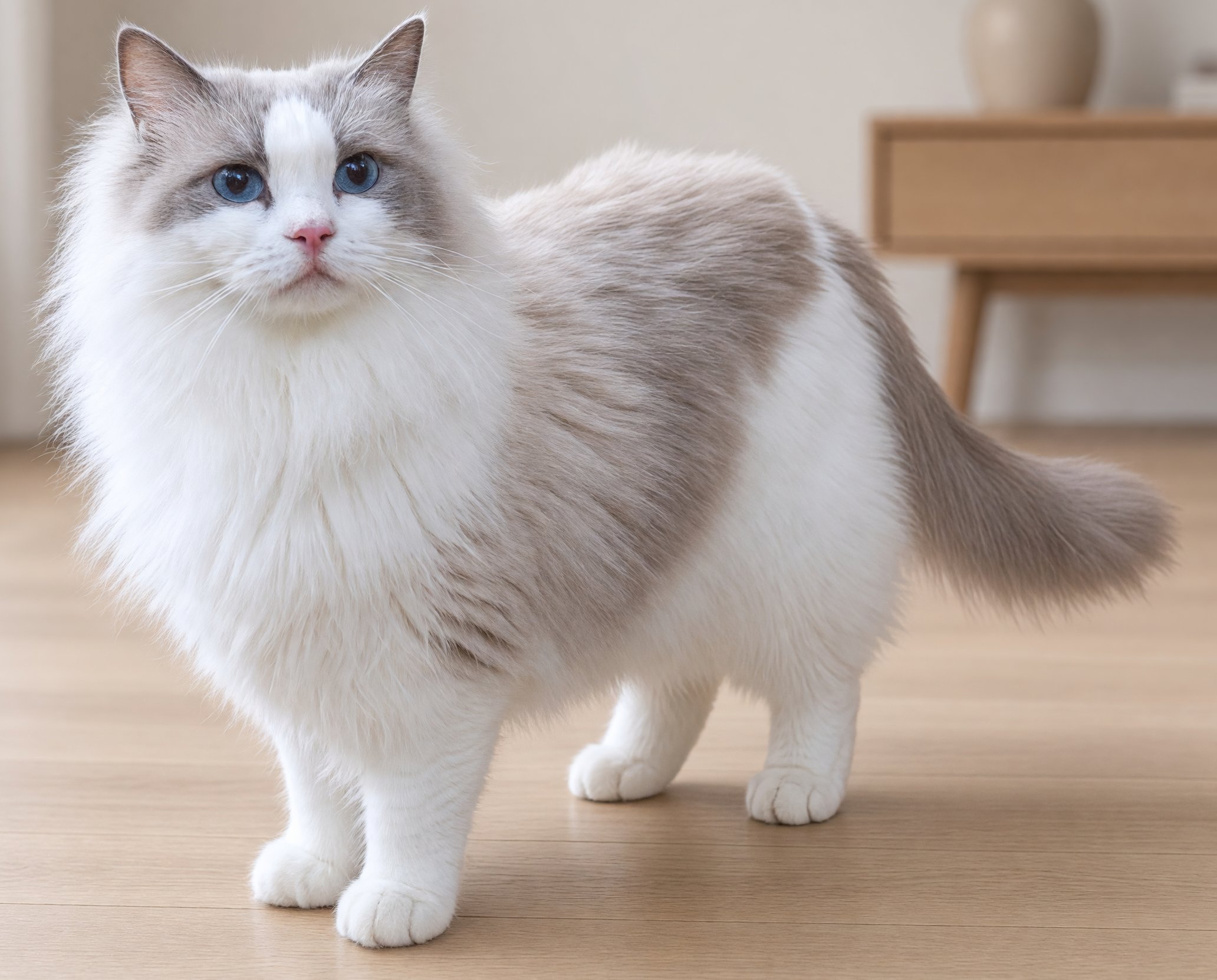 Cosmo Ragdoll